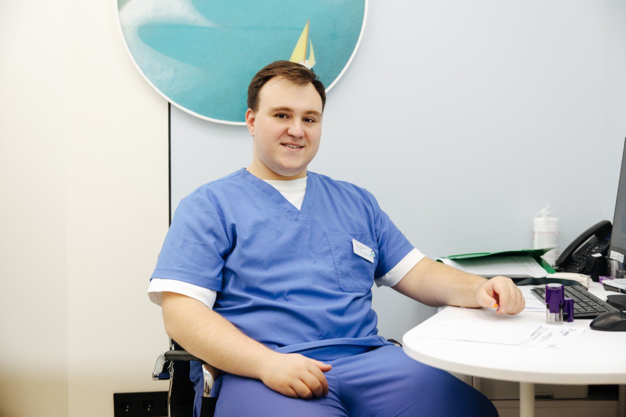 Игнатовец Антон Игоревич