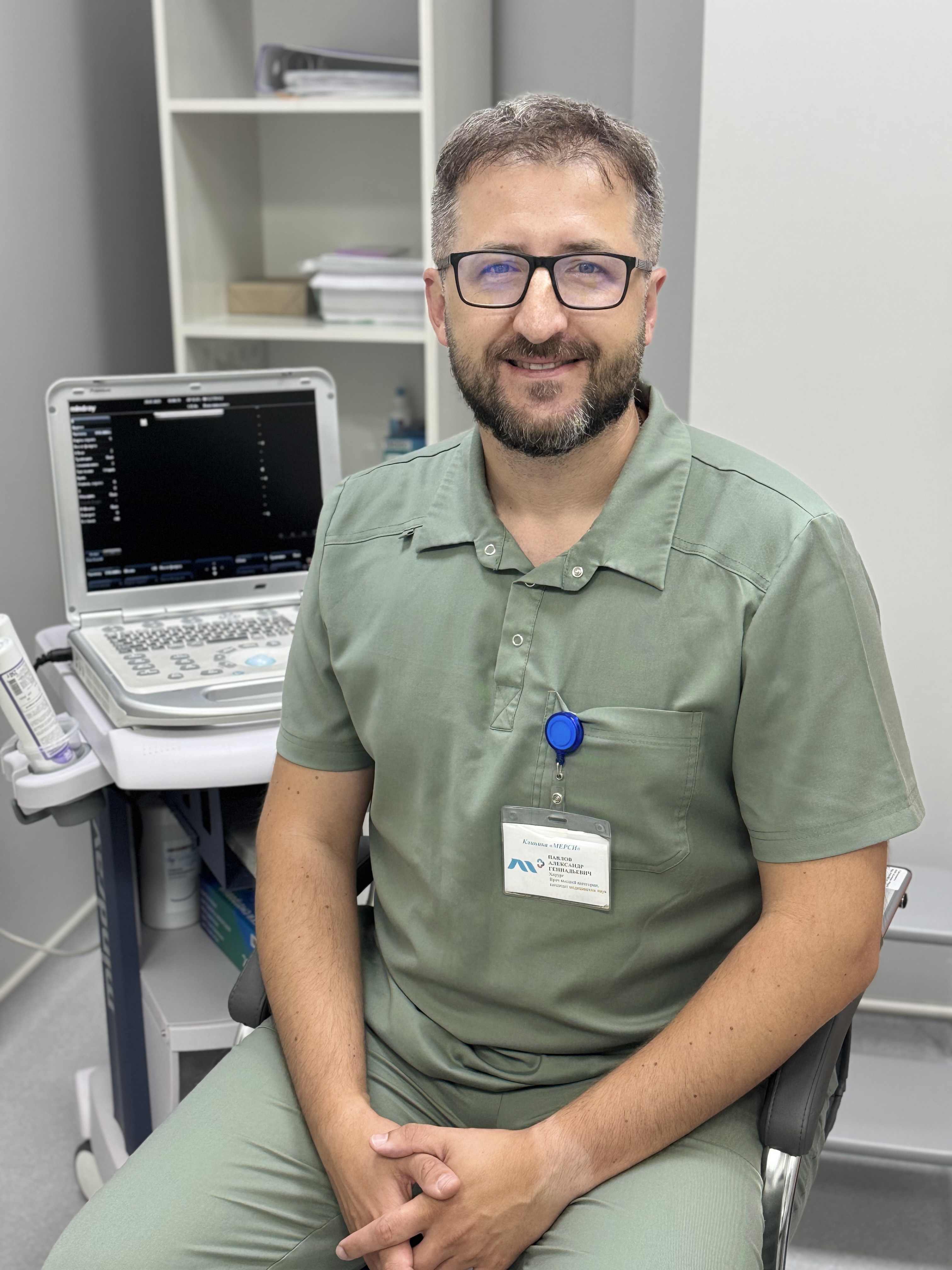 Павлов Александр Геннадьевич