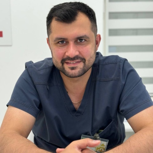 Кордзахия Георгий Элгуджевич